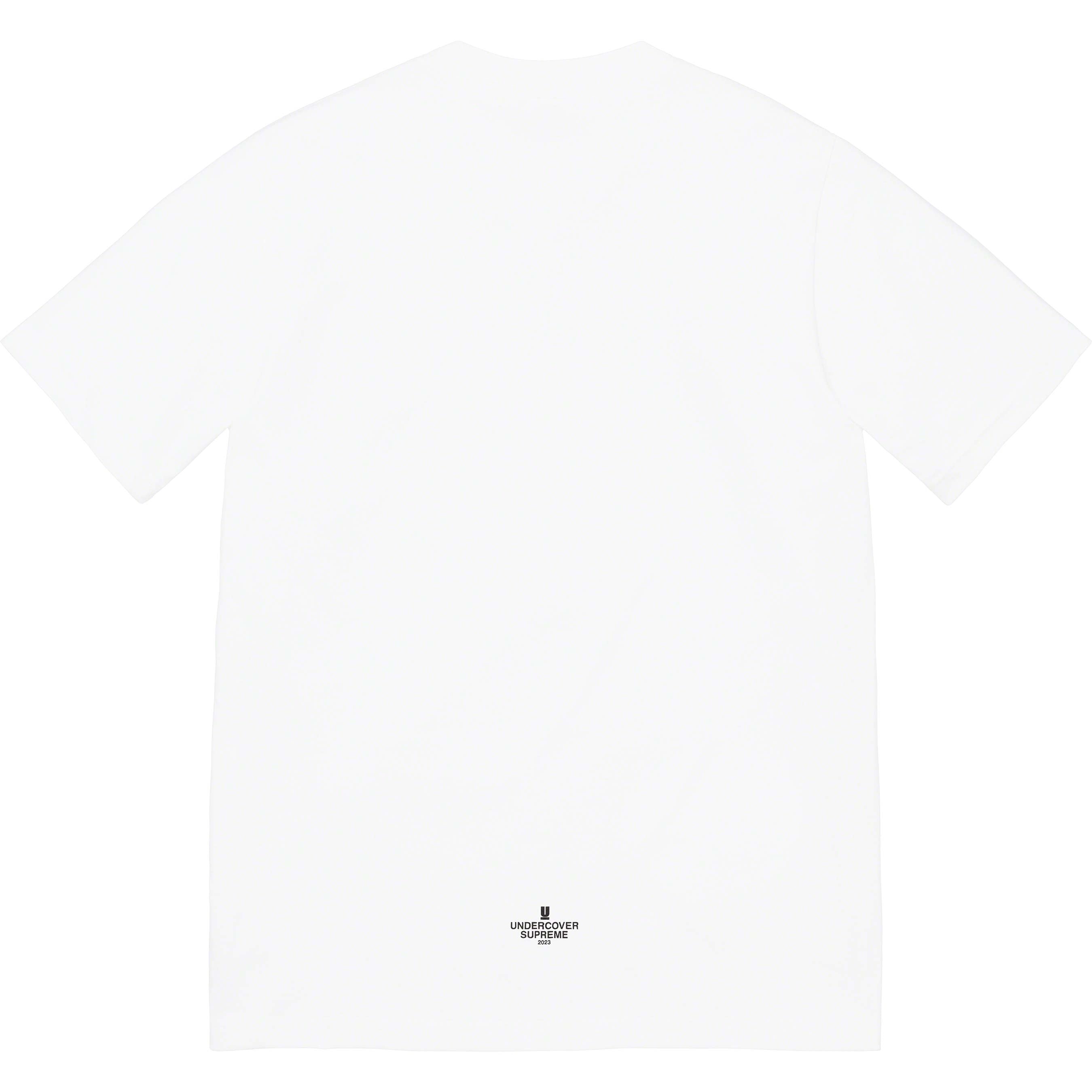 Supreme®/UNDERCOVER Face Tee view 4